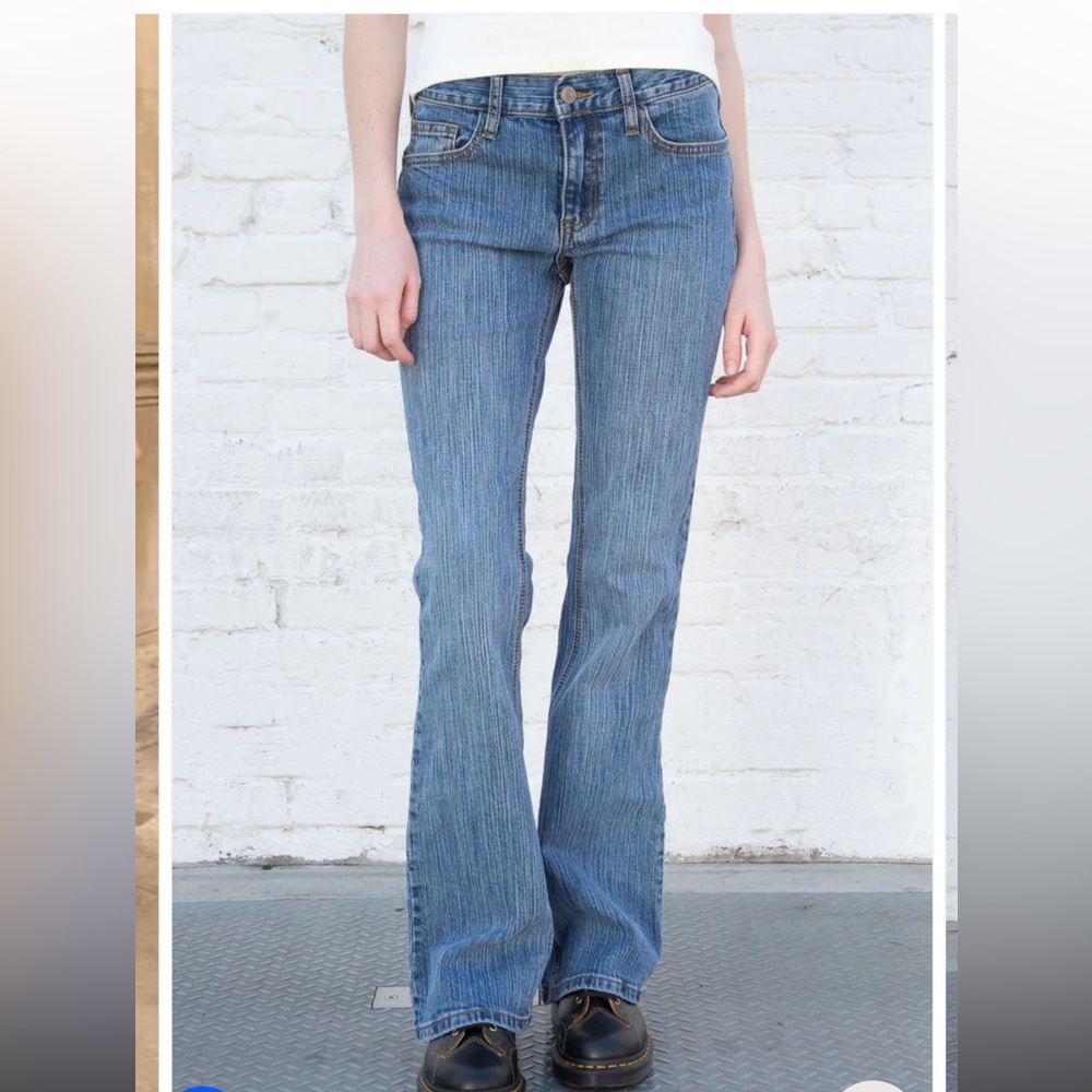 Brielle 90s Jeans Brandy Melville NWT